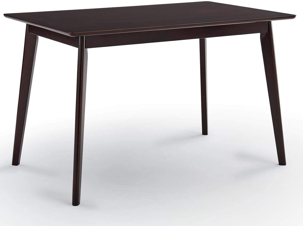 69 Rectangle Cappuccino Dining Table H503