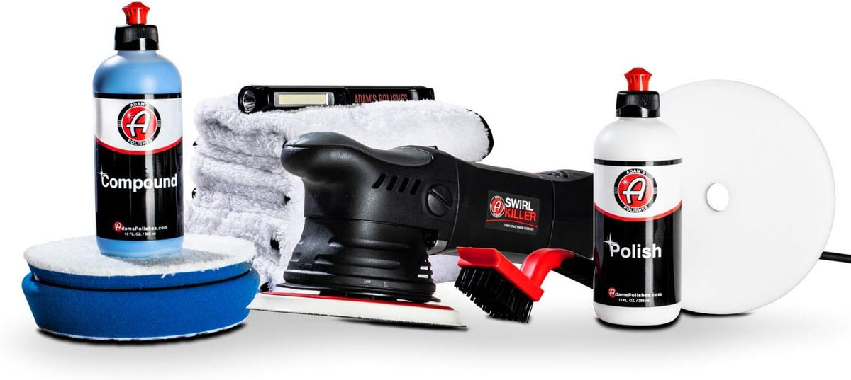 21mm Orbital Polisher F312