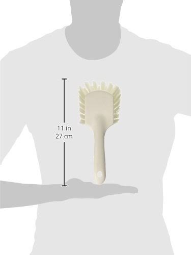 Bent Utility Scrub Brush 12pk G615