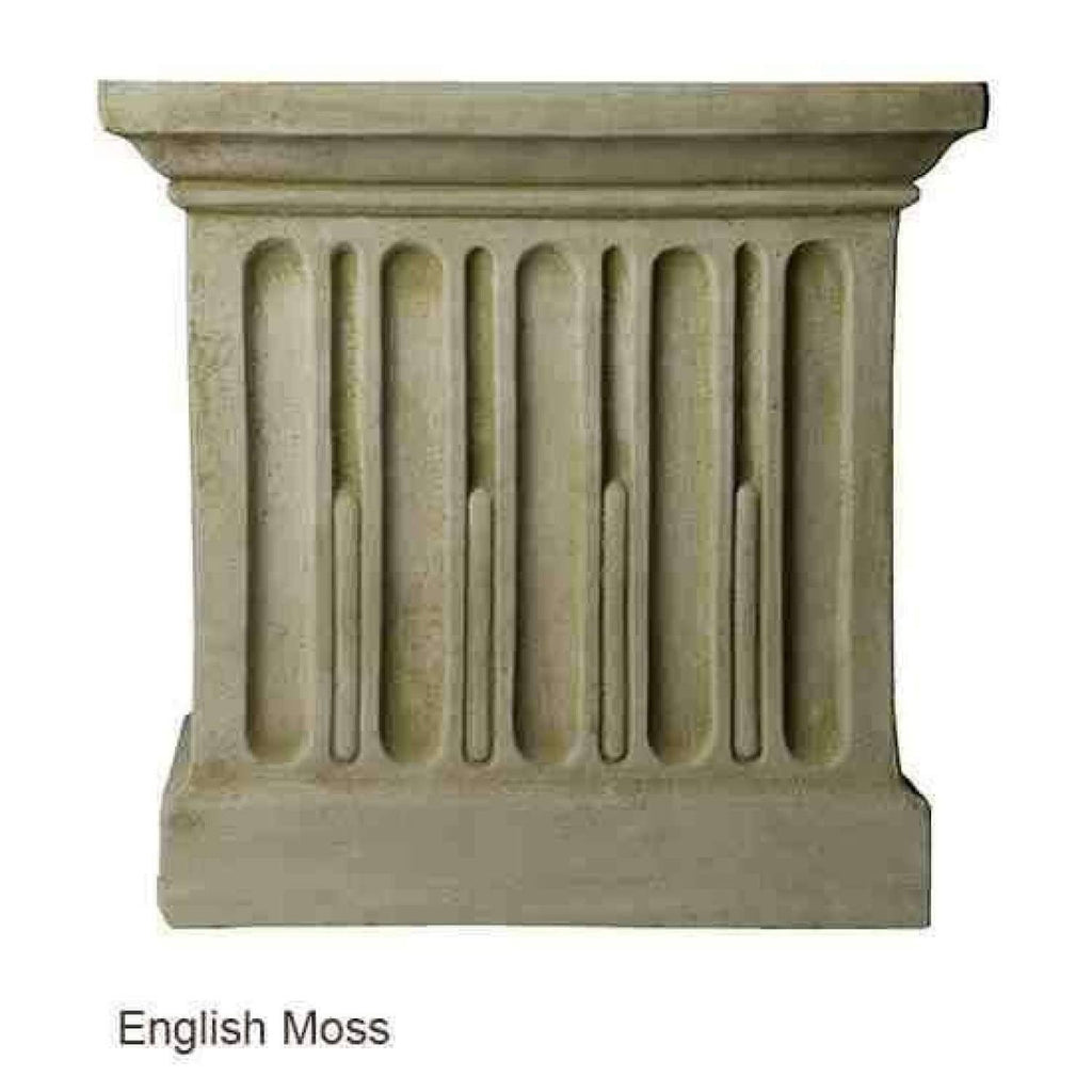 Aged Limestone Birdbath L85893