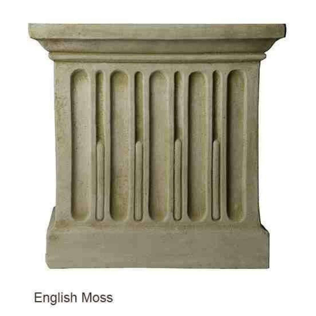Aged Limestone Birdbath L85893