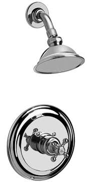 Pressure Balance Shower Set with Metal Lever Handle L7668