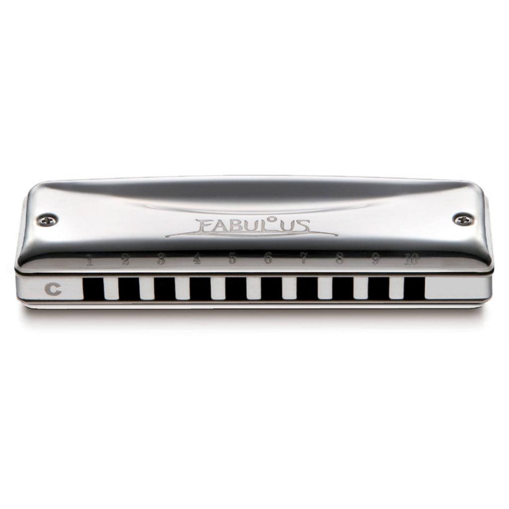10 Hole Harmonica I382118
