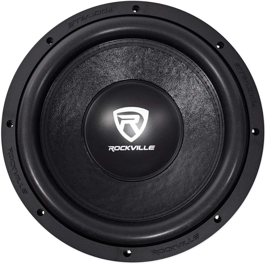 12 4800w Car Audio Subwoofers and Mono Amplifier B467