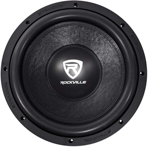 12 4800w Car Audio Subwoofers and Mono Amplifier B467