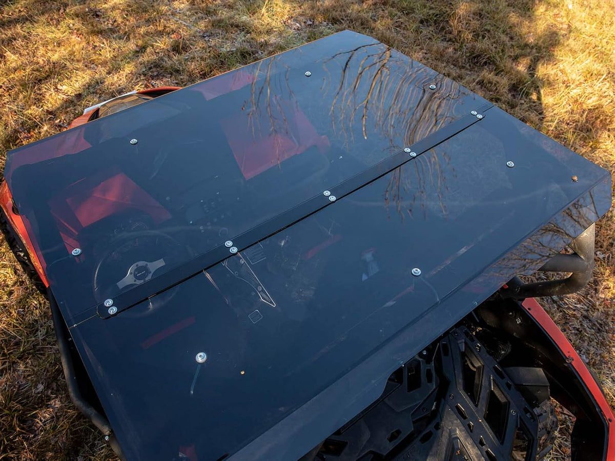 Dark Tinted Polycarbonate Roof T46719