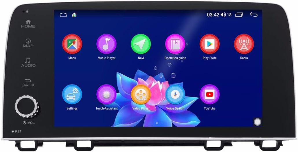 9 Inch Android Car Stereo 4GB+64GB Z62946