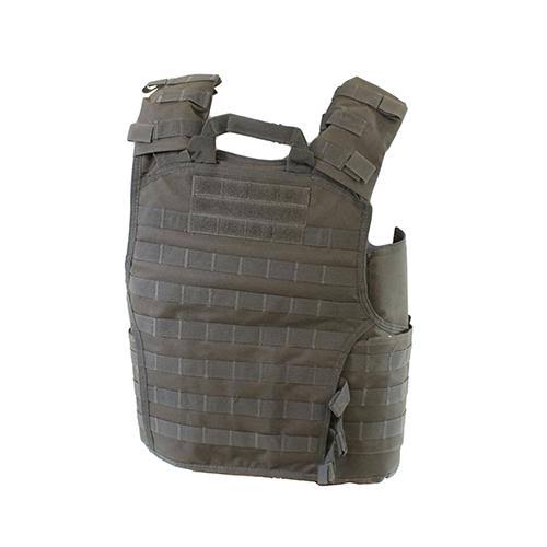Carrier Vest with Hard Plates Urban Gray J463719