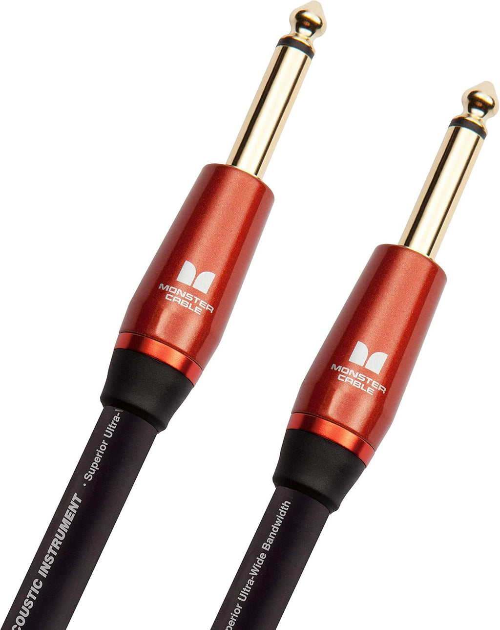 Acoustic Instrument Cable 21 ft Straight to Straight W362