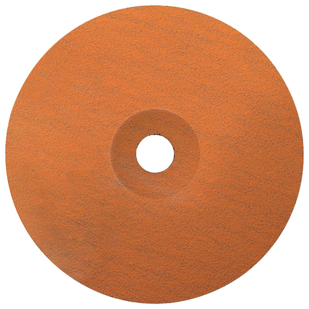 60 Grit 7 in. Abrasive Sanding Disc Pack of 25 E547990