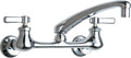 Wall Mounted Sink Faucet Chrome I6339