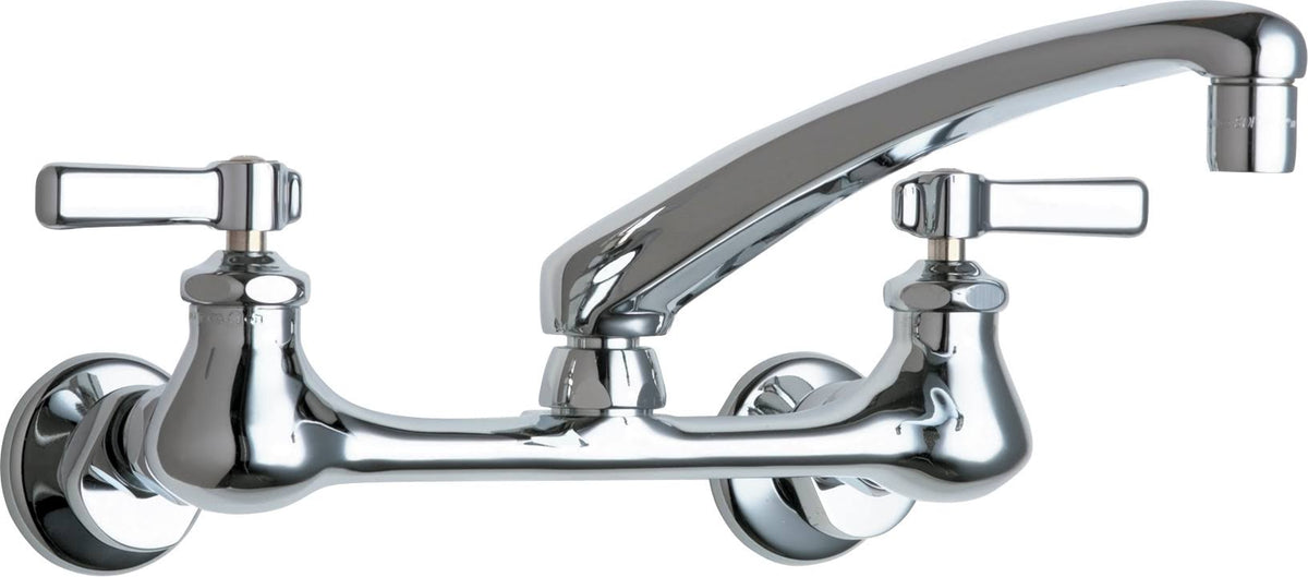Wall Mounted Sink Faucet Chrome I6339