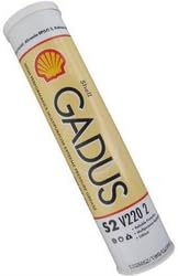 Shell Gadus S2 V220 2 Cartridge Pack of 2 F9347