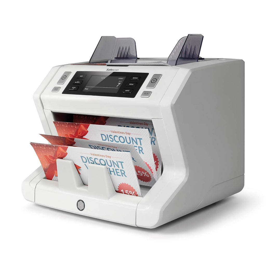 High-Speed Bill Counter with Counterfeit Detection D95812