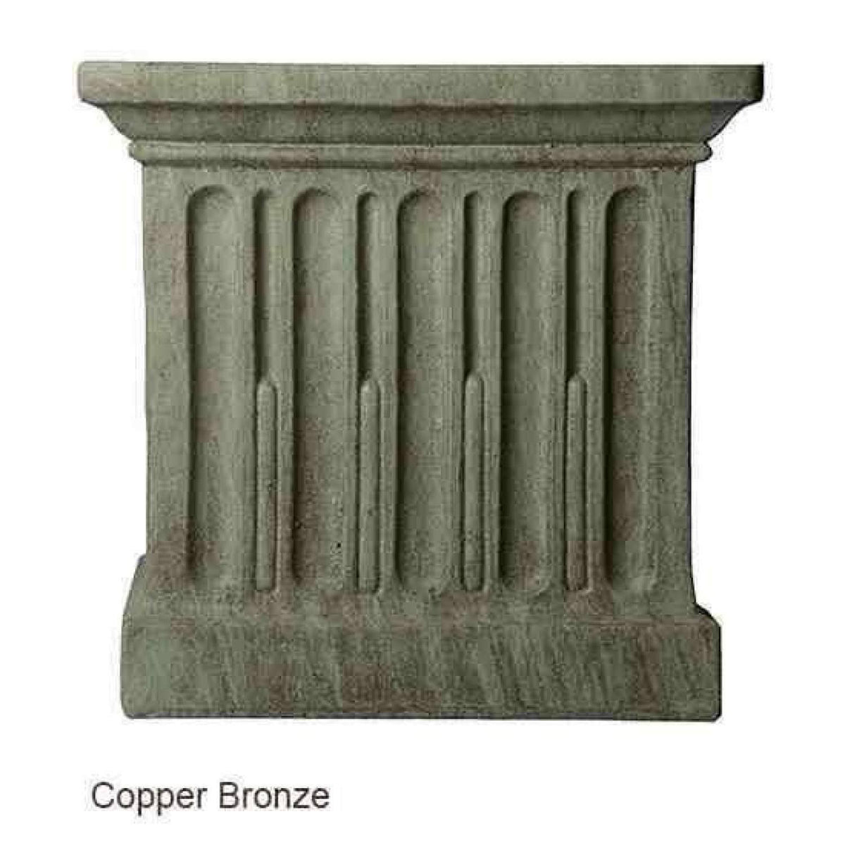 Aged Limestone Birdbath L85893