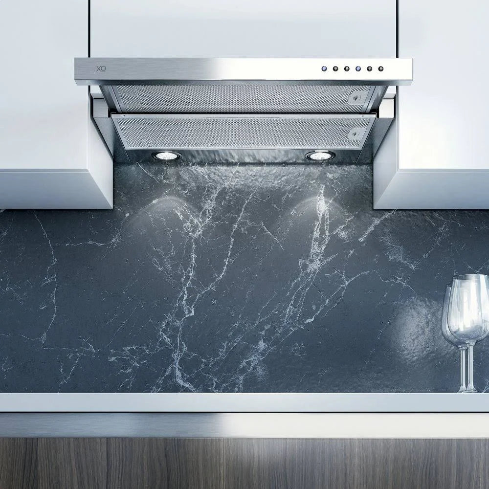 36x22 Under Cabinet Slide-Out Range Hood 600 CFM X30236