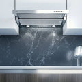 36x22 Under Cabinet Slide-Out Range Hood 600 CFM X30236