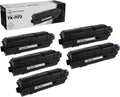 Compatible Toner Cartridge Replacement Black 5-Pack R278194
