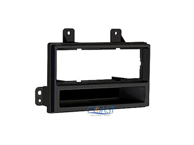 Double/Single DIN Kit N257297