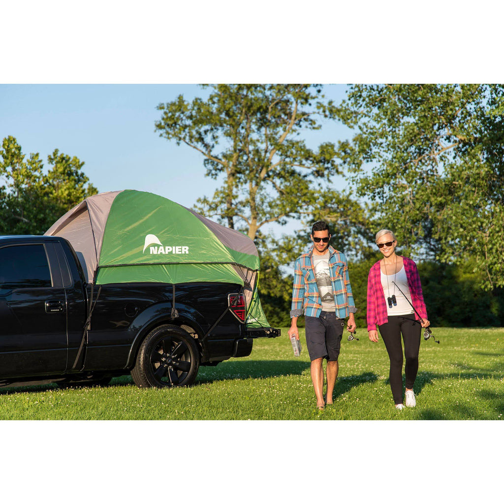 Full Size Crew Cab Truck Tent L224