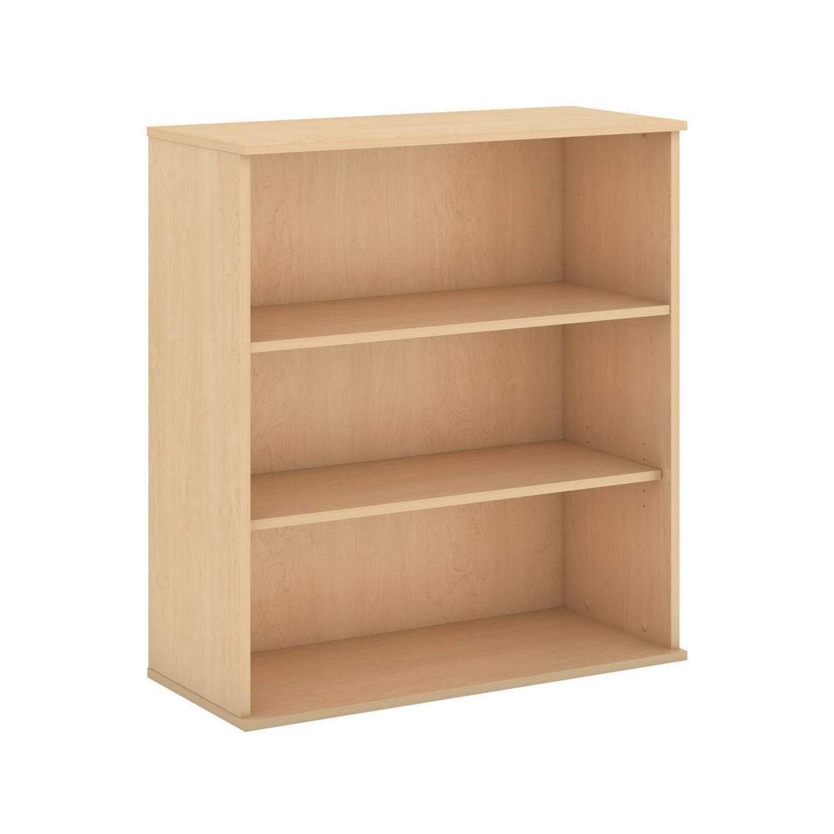 Cherry 3 Shelf Bookcase P546904