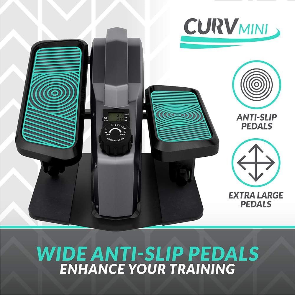 Seated Under Desk Elliptical Trainer X4085