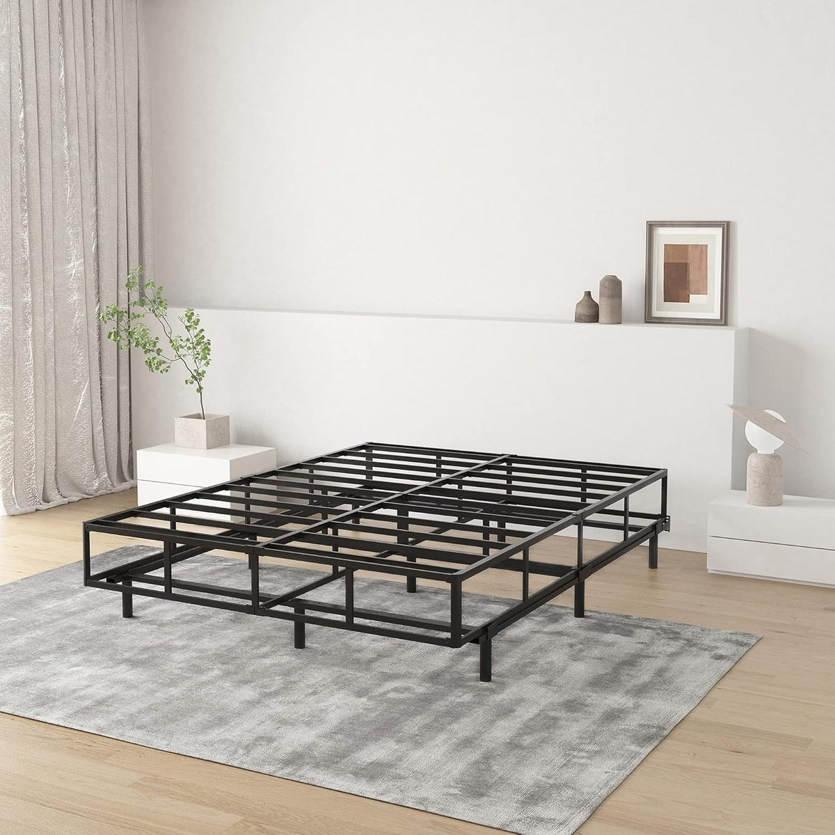 Cal King 9 Inch Box Spring Z730112