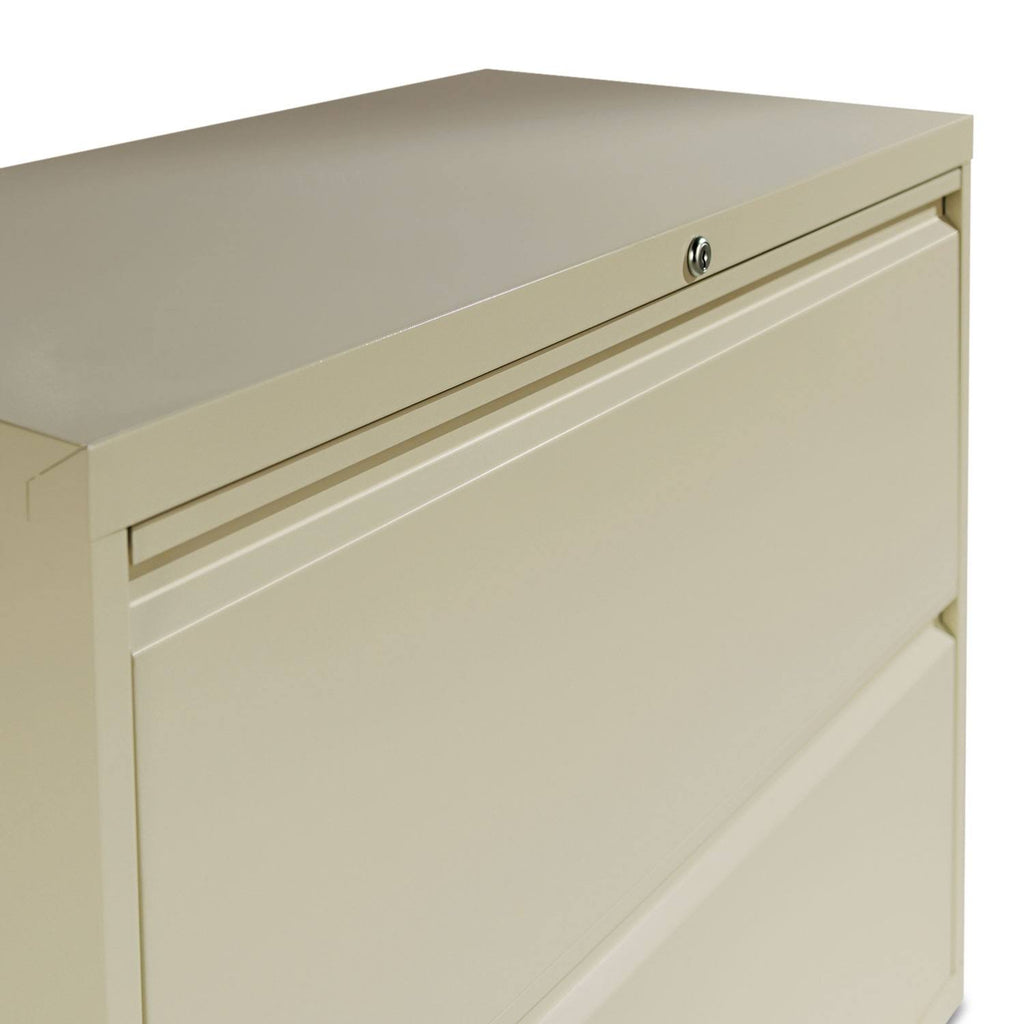 Two-Drawer Lateral File Cabinet C636