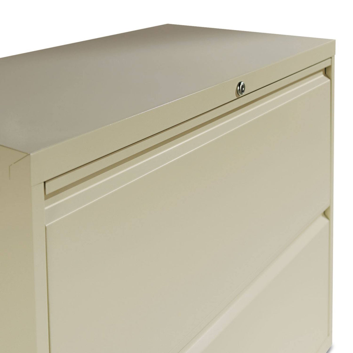 Two-Drawer Lateral File Cabinet C636
