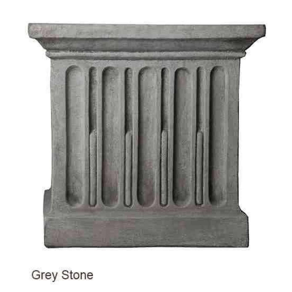 Aged Limestone Birdbath L85893