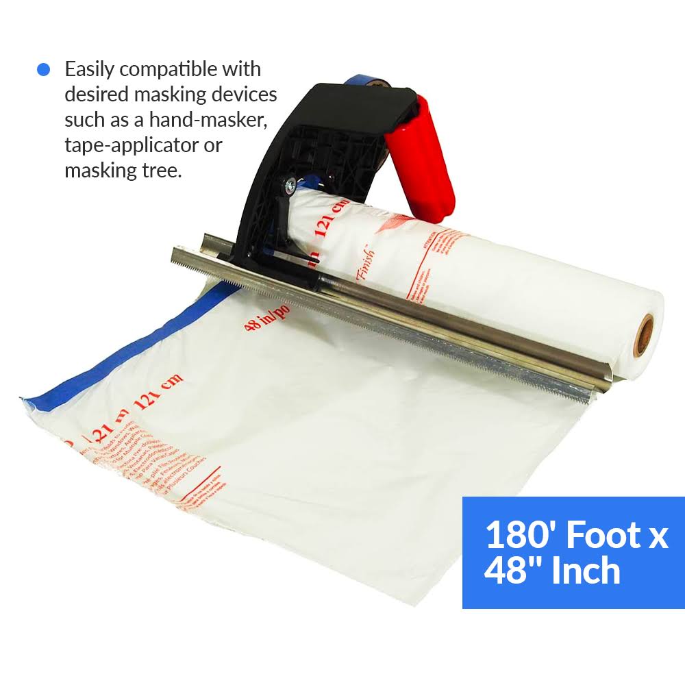Pre-Folded Masking Film 10 Rolls P840694
