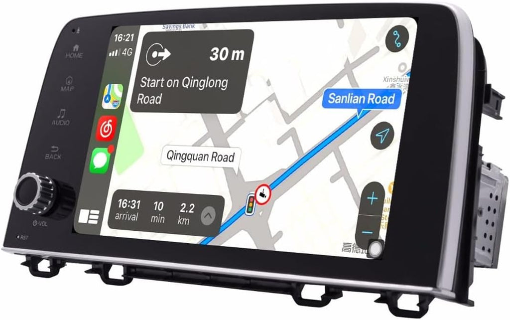 9 Inch Android Car Stereo 4GB+64GB Z62946