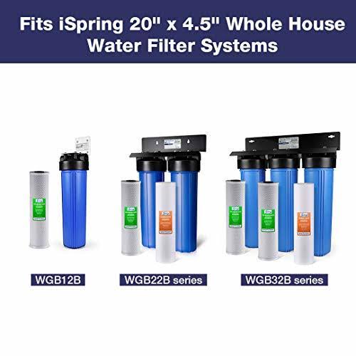 20-inch Whole House Water Filter 4-Pack P8314