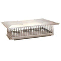 Stainless Steel Stock Custom Cap I4031