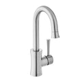 Single-Handle Bar Faucet in Stainless Steel I420