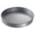 14 Dia. x 2 D Glazed Aluminized Steel Round Cake Pan M285