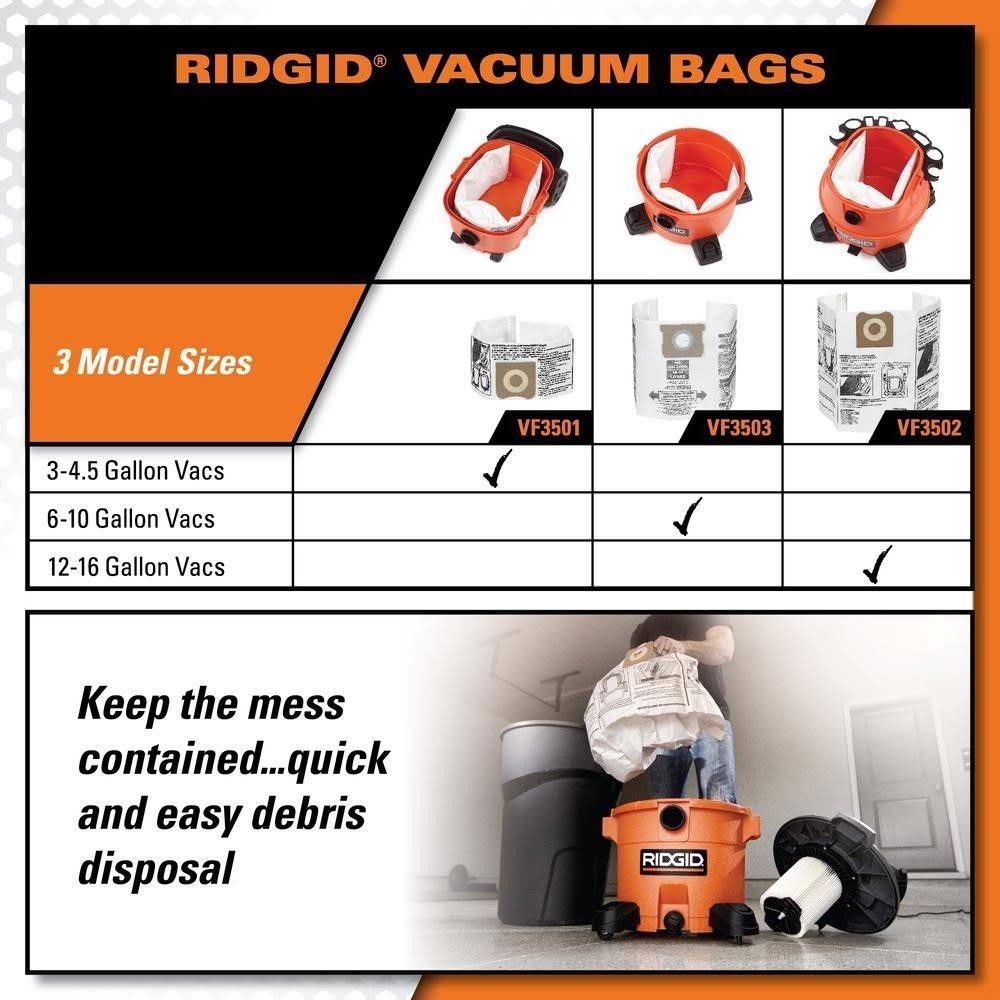 Wet/Dry Canister Vacuum T206052