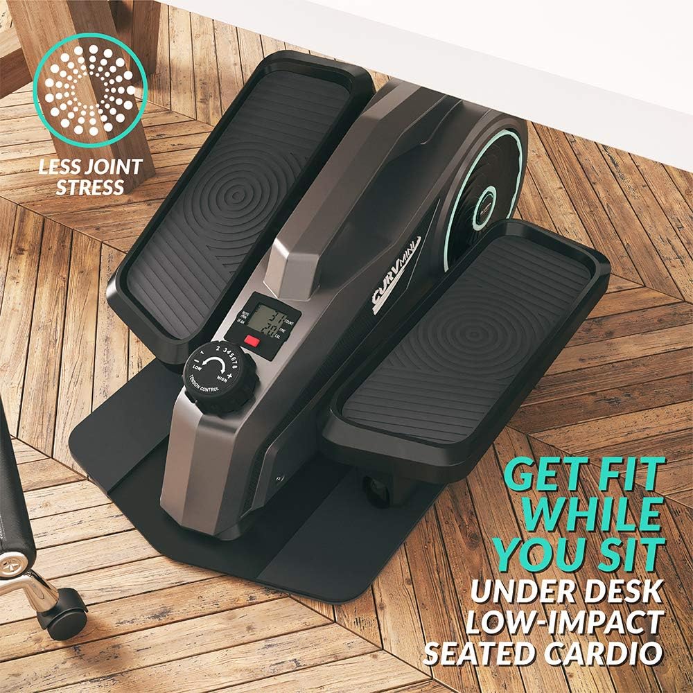 Seated Under Desk Elliptical Trainer X4085