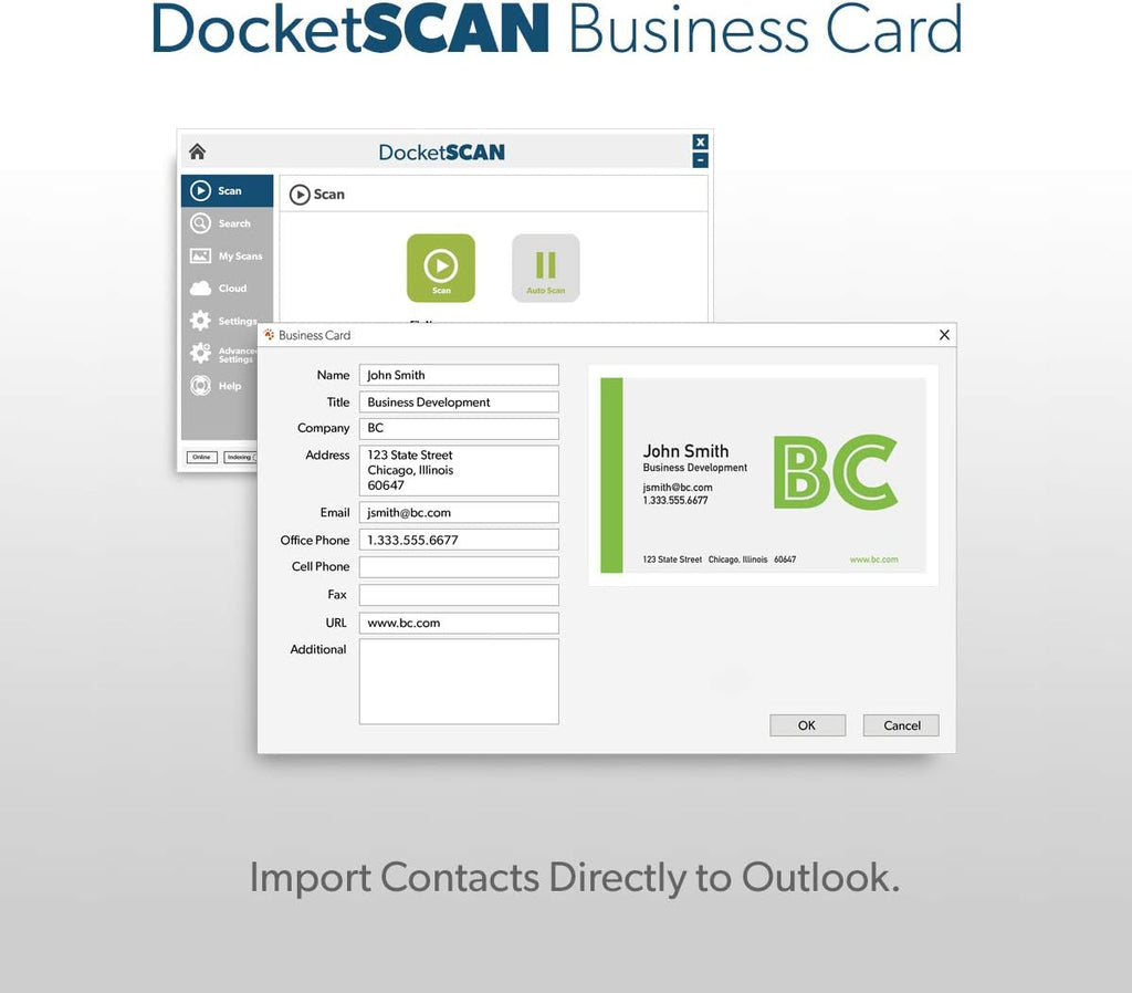 ID Scanner O26702