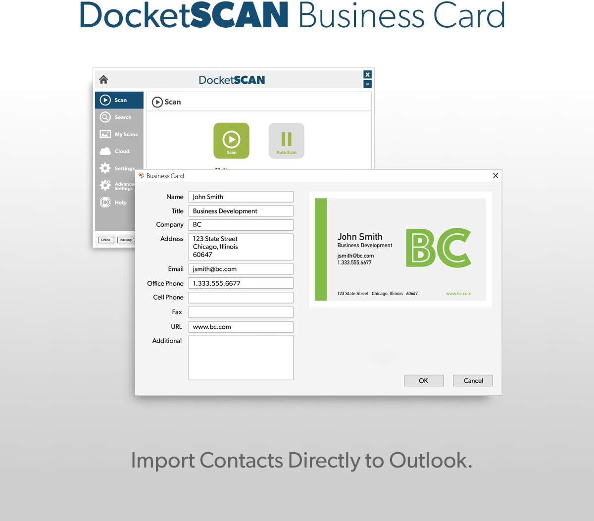 ID Scanner O26702