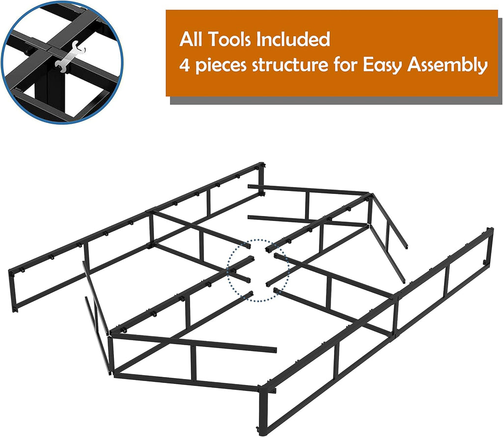Cal King 9 Inch Box Spring Z730112