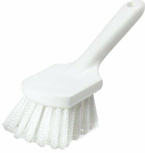 Bent Utility Scrub Brush 12pk G615