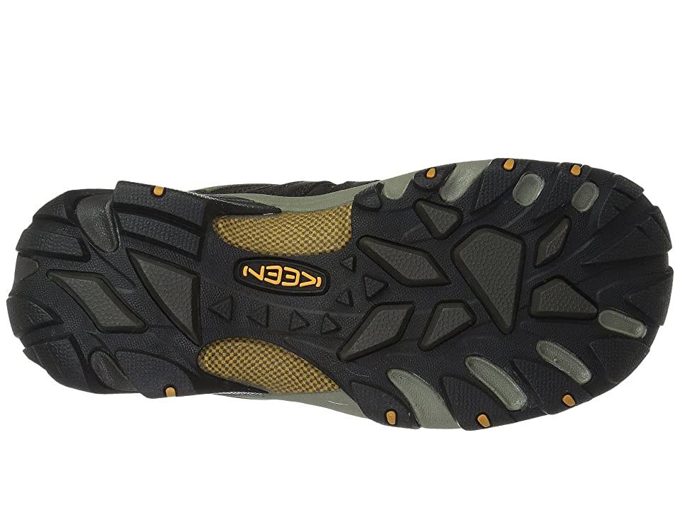 Black Olive/Inca Gold Hiking Boots C812430