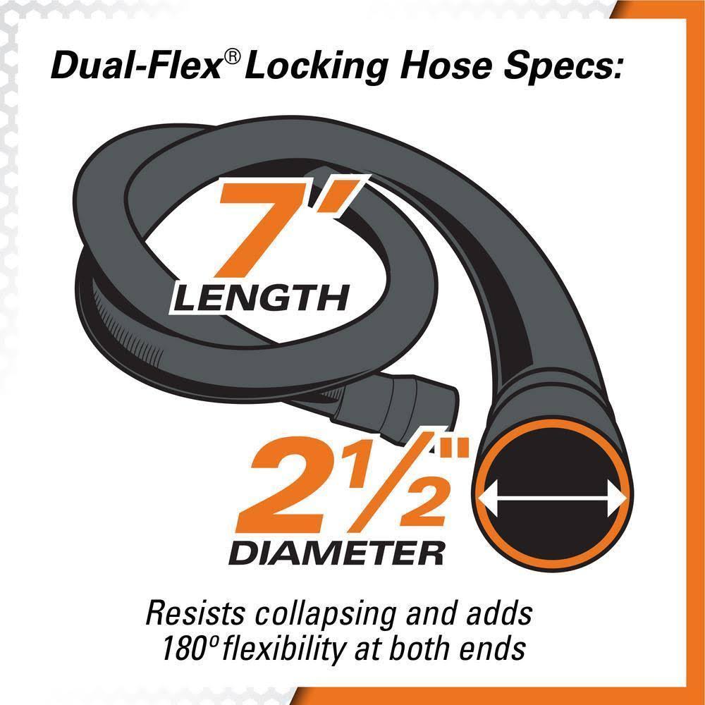 Wet/Dry Canister Vacuum T206052