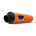 Orange Slip on Exhaust A2999