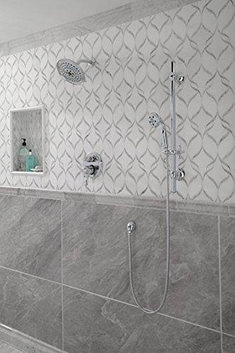 3-Setting Raincan Shower Head V86915