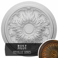 Hand-Painted Ceiling Medallion N106