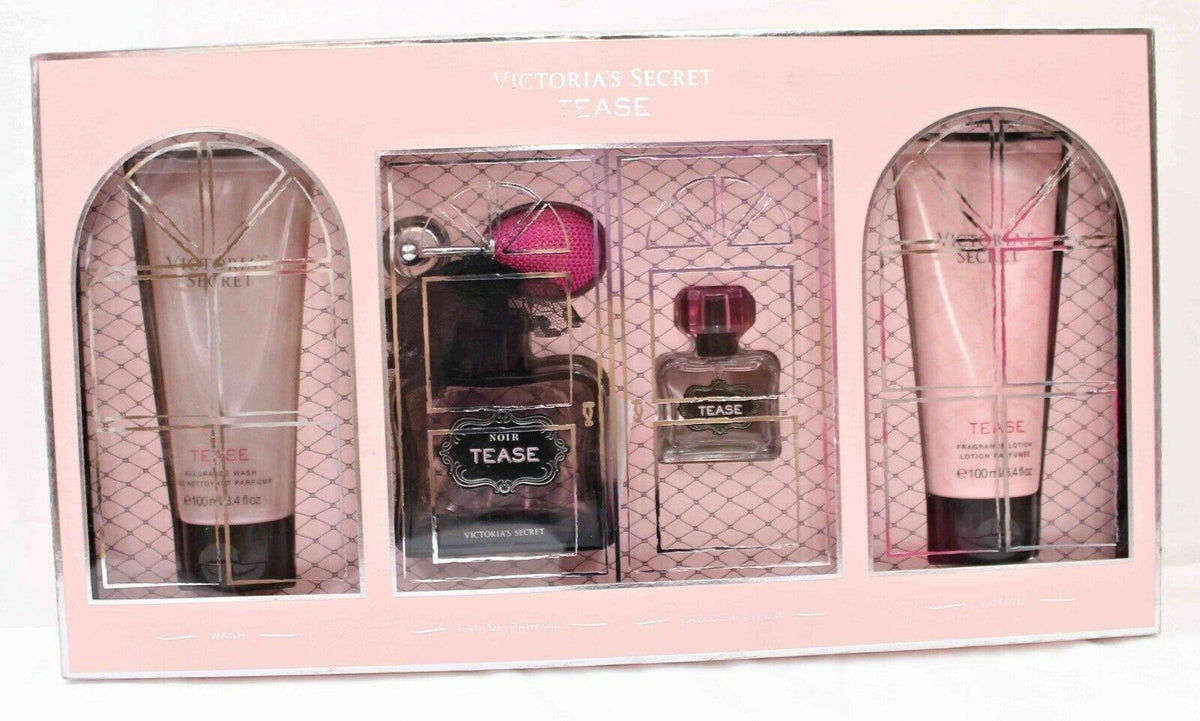 Fragrance Wash 3.4 fl oz Eau De Parfum 1.7 fl oz Set W82194
