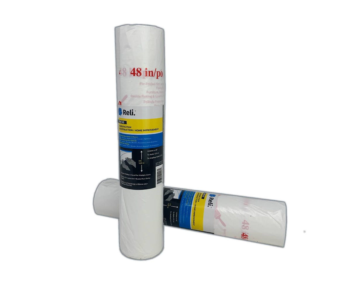 Pre-Folded Masking Film 10 Rolls P840694