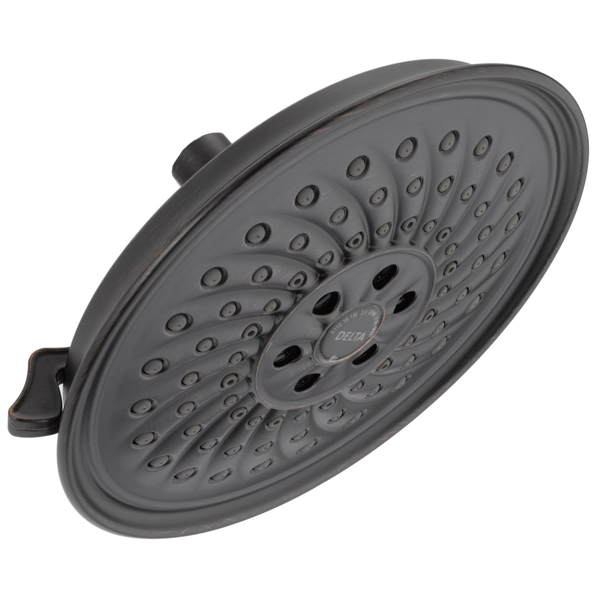 3-Setting Raincan Shower Head V86915